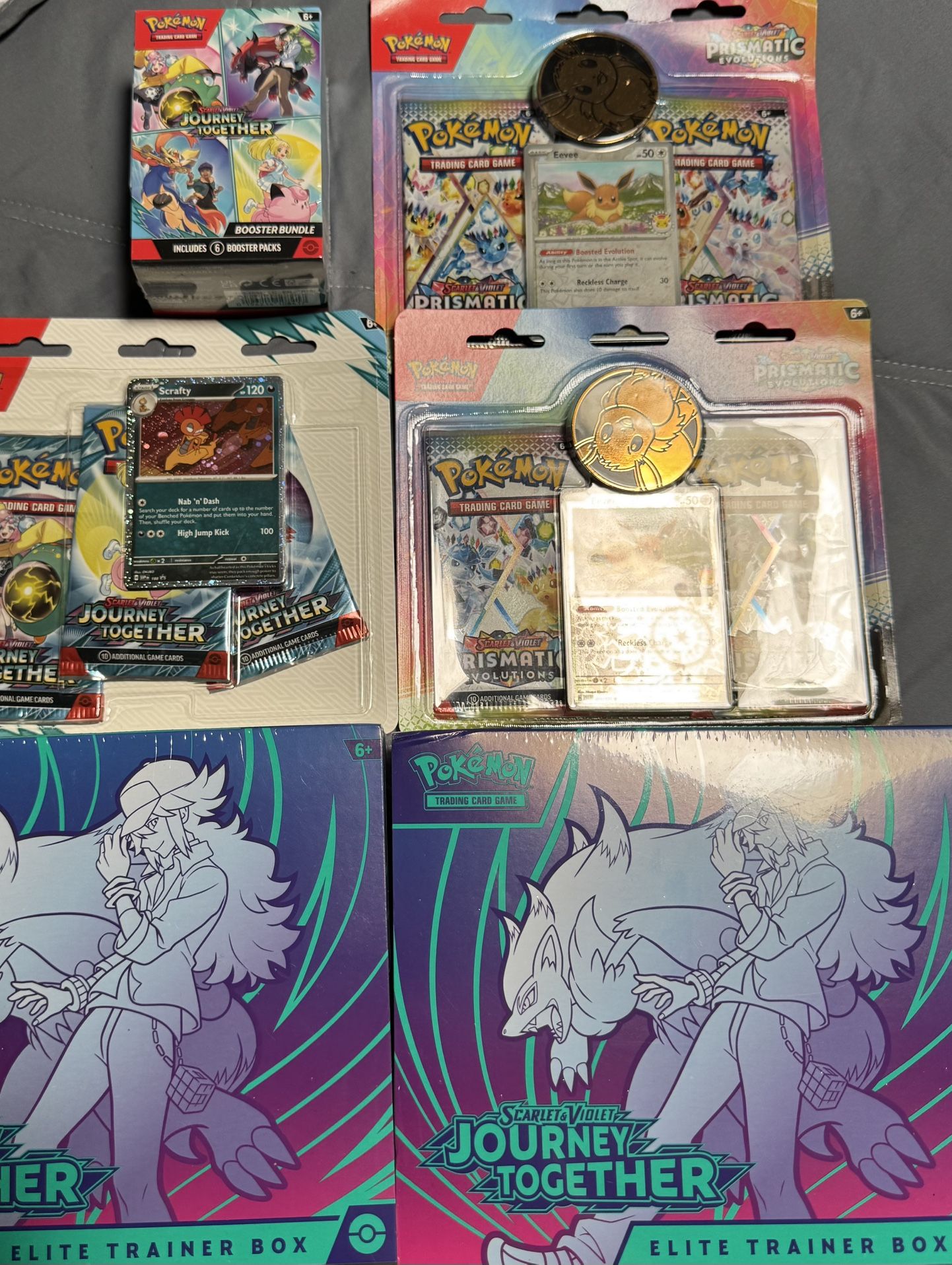 Pokemon Cards