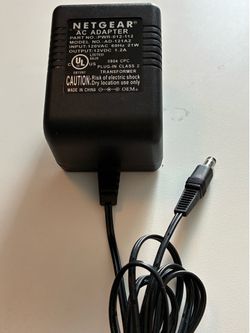 Netgear AC Adapter
