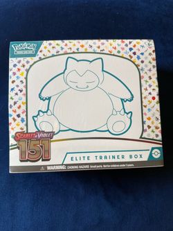 Pokemon 151 ETB