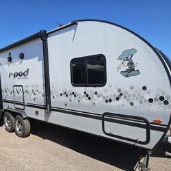 2022 RPOD RV Travel Trailer 