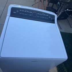 Whirlpool Cabrio Washing Machine 