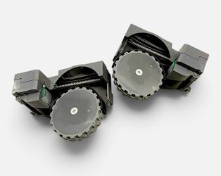 Roomba Replacement Drive Wheels - Left & Right Set