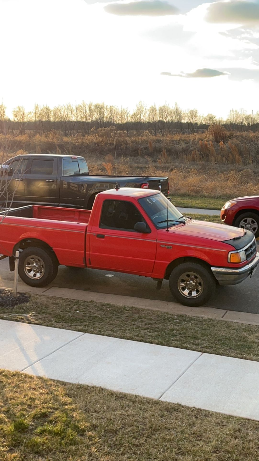 1994 Ford Ranger