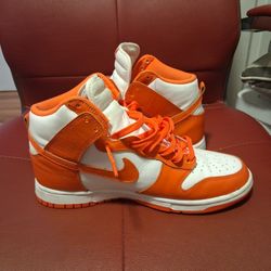 Nike Dunks High Syracuse 