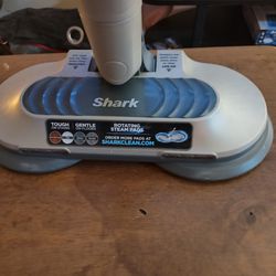 Shark Steam Scrub Mop