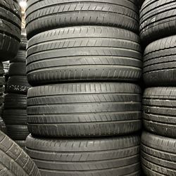 Tires 275-40r20 Mismatched 