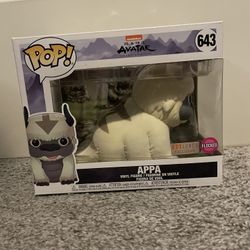 Appa Funko Pop 