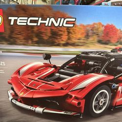 LEGO Technic Ferrari FXX K 