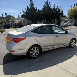 2013 Hyundai Accent