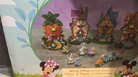 Disney Village - Easter