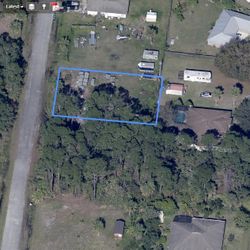 Property Land Vacant lot FL