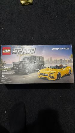 76924 Amg Lego set