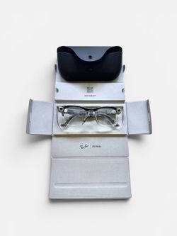 Ray-Ban Meta Wayfarer Limited Edition