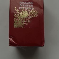 L'Artisan Parfumeur Passage d'Enfer Extreme 