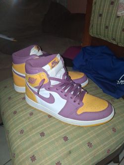 Jordan retro 1
