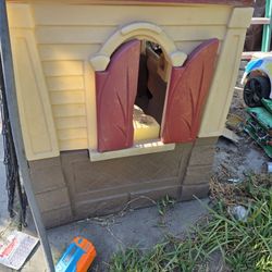 Toddler Playhouse