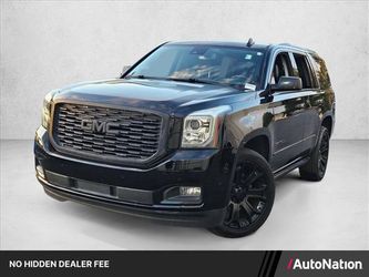 2018 GMC Yukon