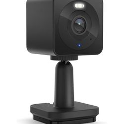 WYZE Cam [NEW] OG Indoor/Outdoor 1080p Wi-Fi Smart Home Security Camera with Color Night Vision, Built-in Spotlight, Motion Detection, 2-Way Audio, Co