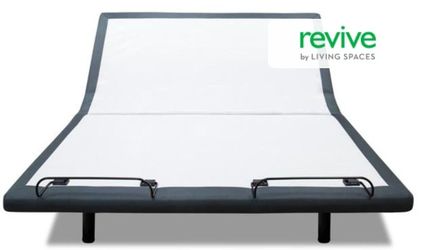 Revive 200 king size Adjustable Bed frame