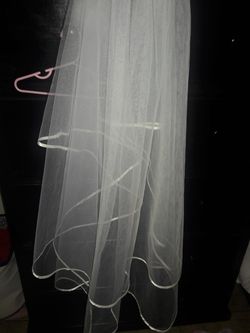 Wedding veil