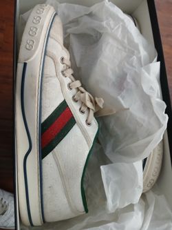 Used GUCCI 1977 Tennis Shoes 