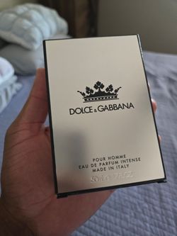 Dolce & Gabbana FOR MEN