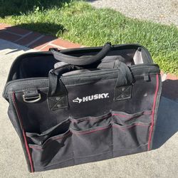 Husky Tool Bag