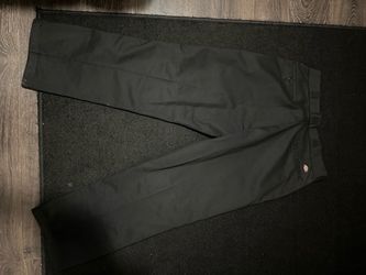 Black dickies