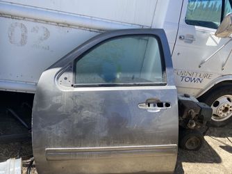 Chevy Silverado 2012 Door Parts