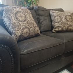 Grey Sofa Set Of 3 $600