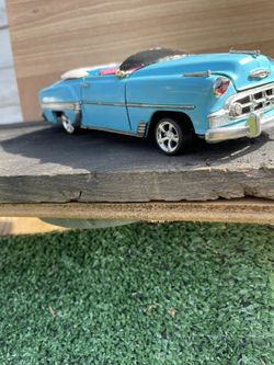 1:24 Diecast Chevy Lowered Coustom Works
