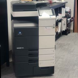 Commercial Grade Copier  AND  Business Computers