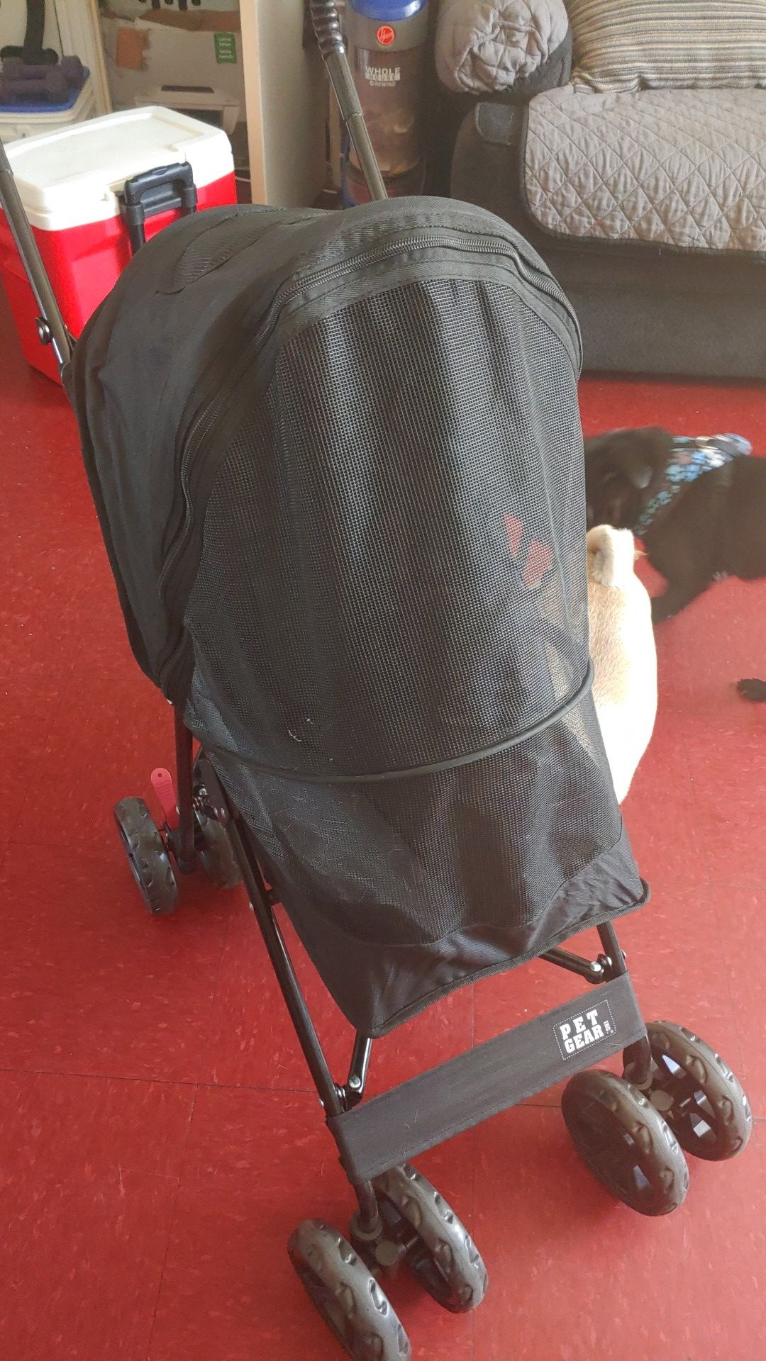 Dog stroller