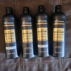 Tresemme Shampoo And Conditioner 
