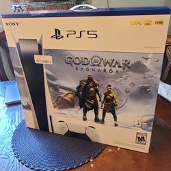 Ps5 God Of War
