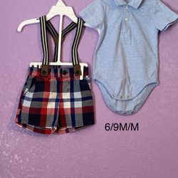 Baby Clothes Different Sizes  / Ropa De Bebe Diferentes Tallas 