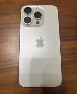 Iphone 15 pro