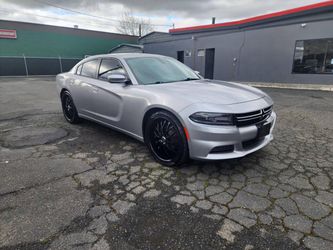 2016 Dodge Charger