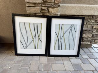 Artwork- Set Of 2 