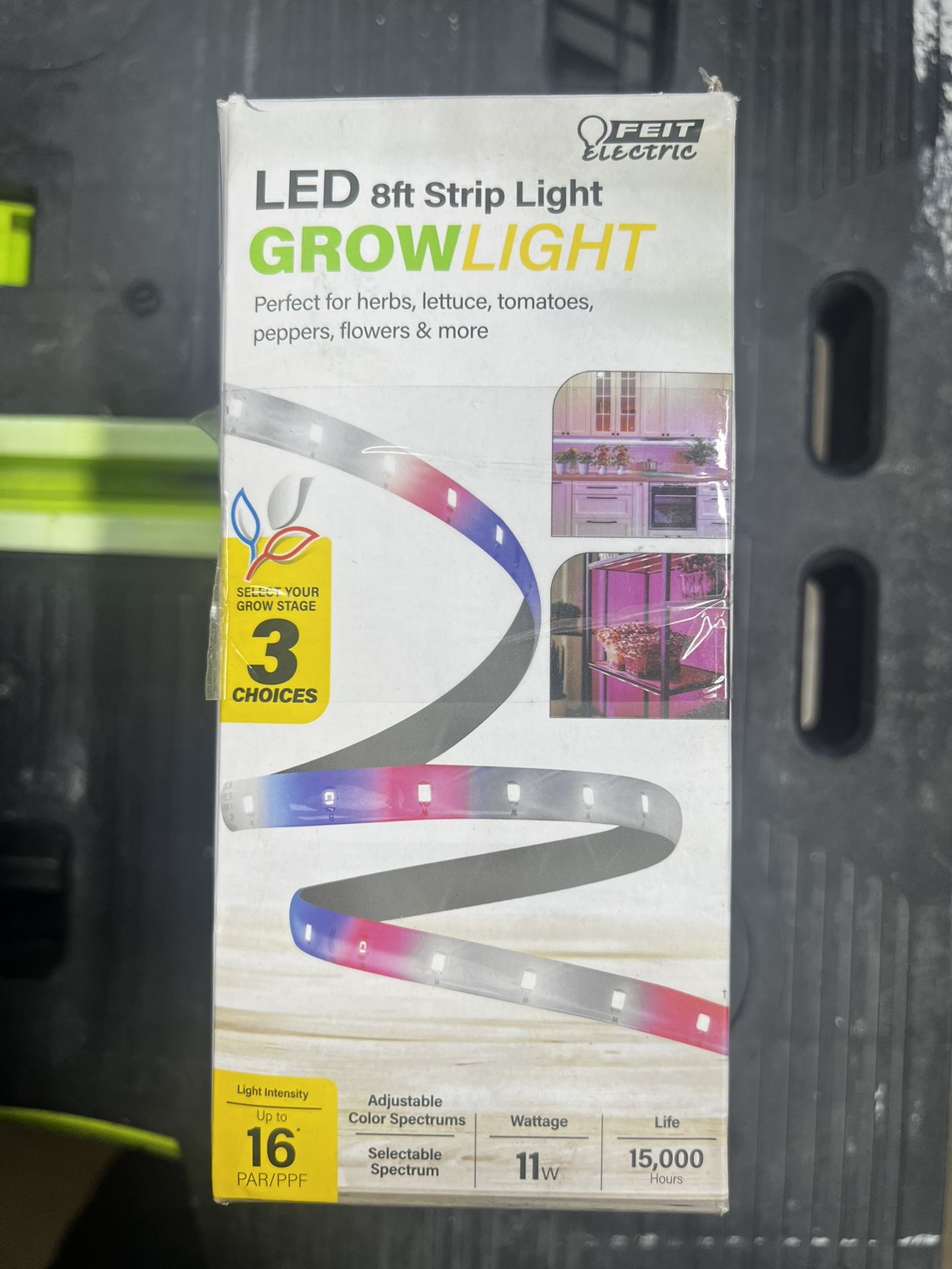 LED Grow Lights