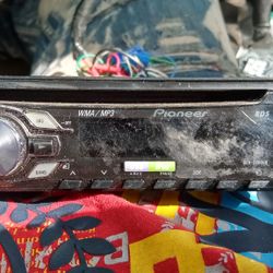 Pioneer Radio