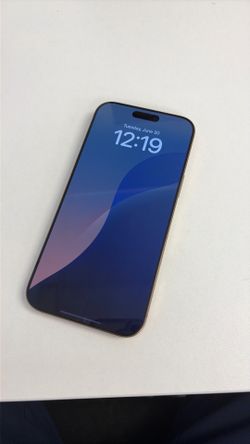 iPhone 16 pro max 256 GB
