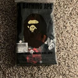 Bathing Bape Size M But Runs A Little Smaller  Need Gone Asap Trades Accepted In Size S Clothing 