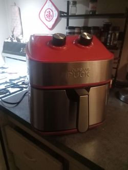 Air fryer