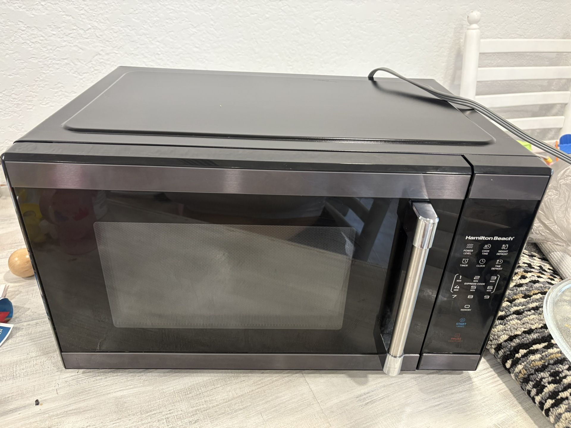 Brand New Microwave 