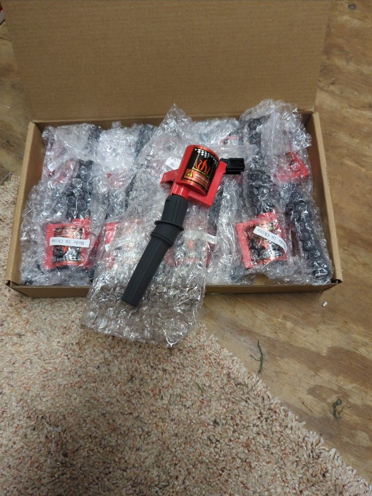 Ford Coil Packs