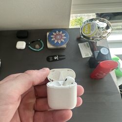 Apple AirPod Case. 1st Generation. 