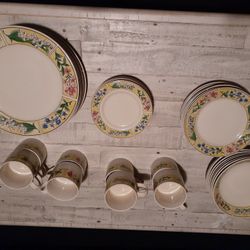 China Dish Set