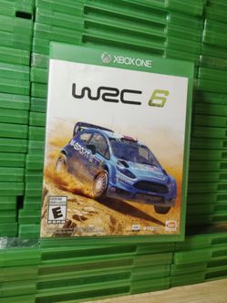 XBOX ONE WRC#6 🏎️