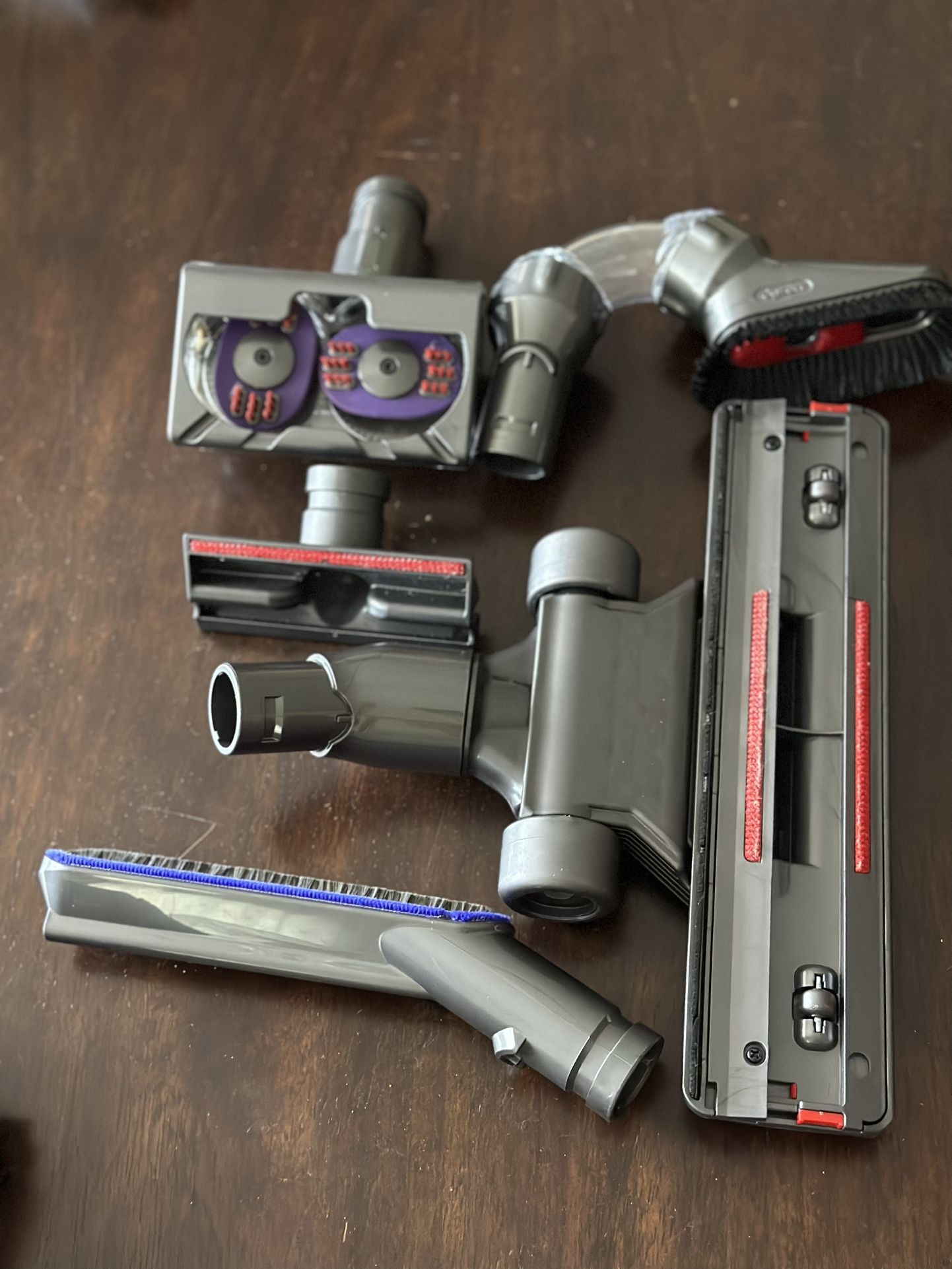 Dyson Vacuum Accessories